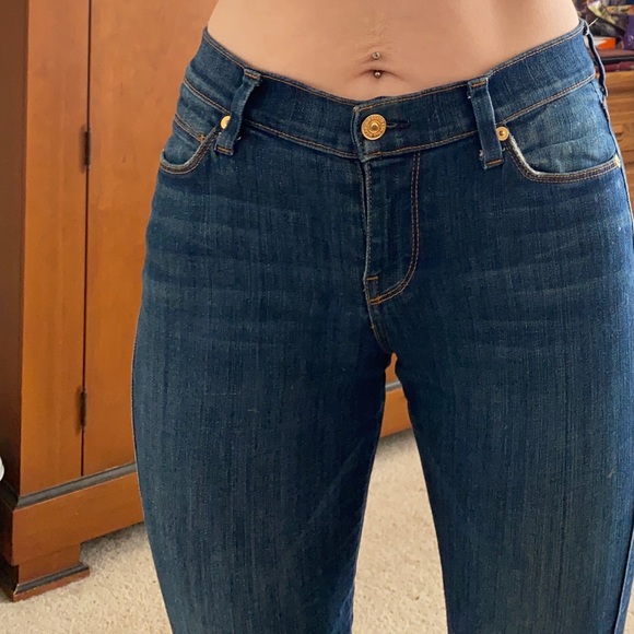 7 For All Mankind Jeans Size 26 - Picture 6 of 6
